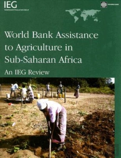 Bertrand.pt - World Bank Assistance To Agriculture In Sub-Saharan Africa