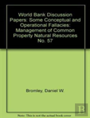 World Bank Discussion Papers