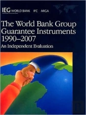World Bank Group Guarantee Instruments 1990-2007