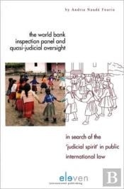 World Bank Inspectn Panel Amp Quasi J