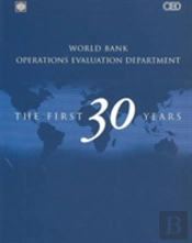 World Bank Operations Evaluation Department