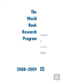 Bertrand.pt - World Bank Research Program 2008-2009