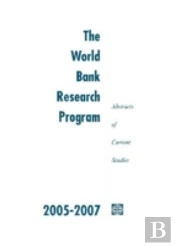 World Bank Research Program