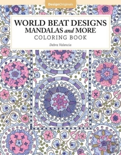 Bertrand.pt - World Beat Designs: Mandalas And More Coloring Book