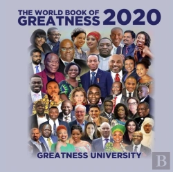 Bertrand.pt - World Book Of Greatness 2020