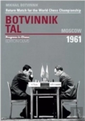 World Championship Return Match Botvinnik V Tal, Moscow 1961