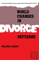 World Changes In Divorce Patterns