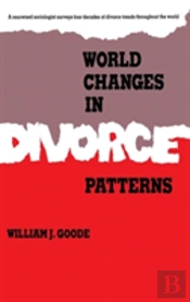 World Changes In Divorce Patterns