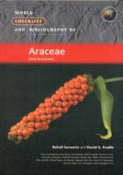 Bertrand.pt - World Checklist And Bibliography Of Araceae (And Aroraceae)