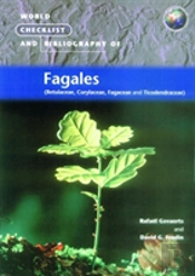 World Checklist And Bibliography Of Fagales