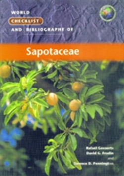 Bertrand.pt - World Checklist And Bibliography Of Sapotaceae