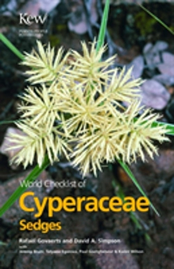 Bertrand.pt - World Checklist Of Cyperaceae