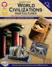 World Civilizations And Cultures, Grades 5 - 8