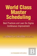 World Class Master Scheduling