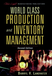 World Class Production And Inventory Management