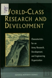 World-Class Research And Development