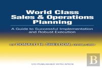 World Class Sales & Operations Planning
