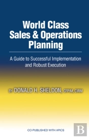 World Class Sales & Operations Planning