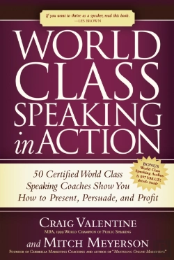 Bertrand.pt - World Class Speaking In Action