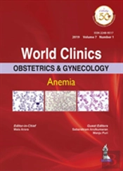 World Clinics In Obstetrics And Gynecology: Anemia