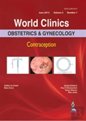 World Clinics: Obstetrics & Gynecology - Contraception Volume 3 Number 1