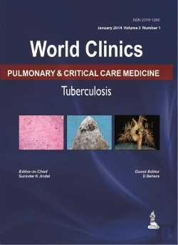 Bertrand.pt - World Clinics: Pulmonary & Critical Care Medicine - Tuberculosis, Volume 3, No: 1