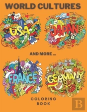 World Cultures Coloring Book