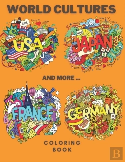 Bertrand.pt - World Cultures Coloring Book