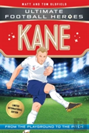 World Cup Football Heroes Kane