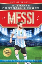 World Cup Football Heroes Messi