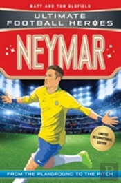 World Cup Football Heroes Neymar