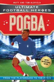 World Cup Football Heroes Pogba