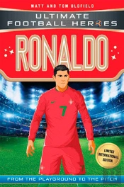 World Cup Football Heroes Ronaldo