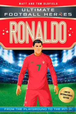 Bertrand.pt - World Cup Football Heroes Ronaldo