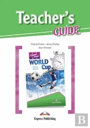 World Cup - Livro do Professor com Orientações