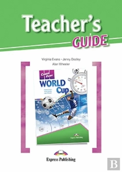 Bertrand.pt - World Cup - Livro do Professor com Orientações