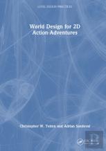 World Design For 2d Action-Adventures