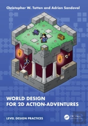 World Design For 2d Action-Adventures