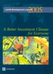 World Development Reportinvestment Climate, Growth, And Poverty