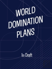 World Domination - Engineer Graph Paper