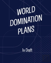 World Domination - Engineer Graph Paper