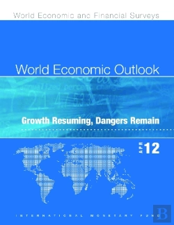 Bertrand.pt - World Economic Outlook, April 2012, Chinese Edition