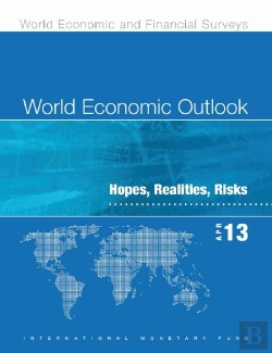 Bertrand.pt - World Economic Outlook, April 2013 (Chinese)