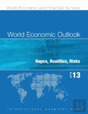 World Economic Outlook, April 2013 (Spanish)