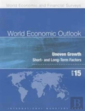 World Economic Outlook, April 2015