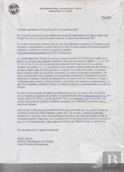 World Economic Outlook, October 2007 (Spanish)