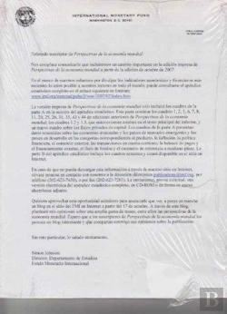 Bertrand.pt - World Economic Outlook, October 2007 (Spanish)