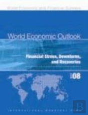 World Economic Outlook, October 2008