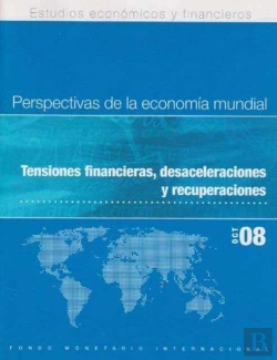 Bertrand.pt - World Economic Outlook, October 2008 (Spanish)