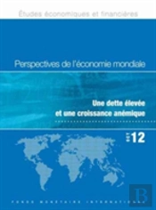World Economic Outlook October 2012 Fr